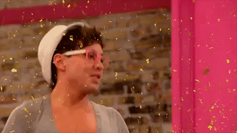 La mulți ani de ziua BOS, Party Starter!