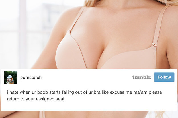 19 Memes That Are Way Too Funny And Real For Anyone With Boobs.