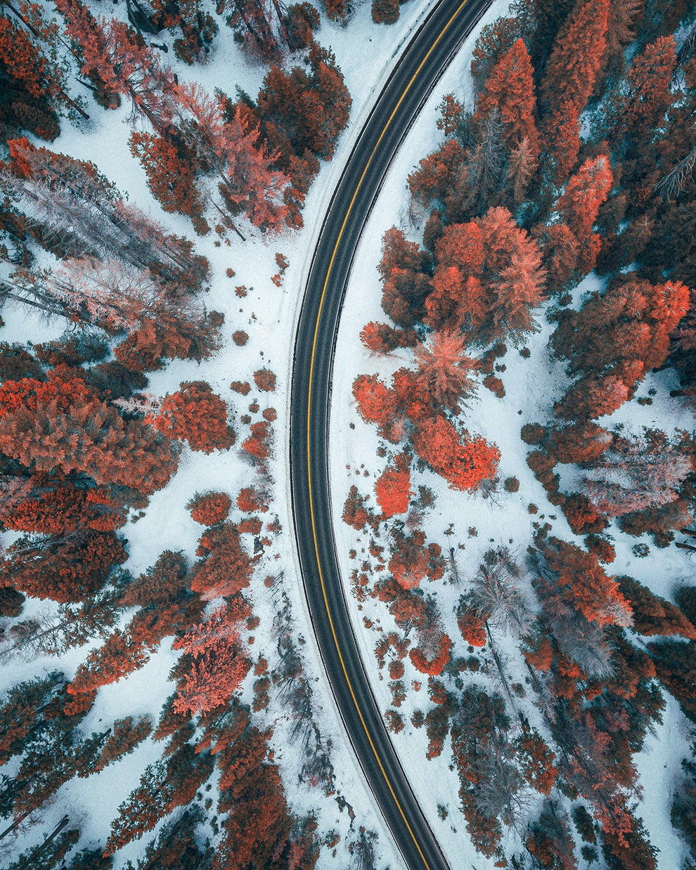 16 Incredibly Beautiful Aerial Pictures Of The American West