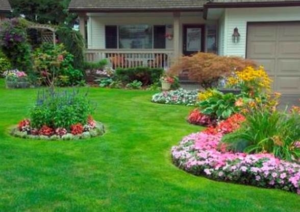 When developing a little garden a basic design with clean lines and strong geometric shapes works finest. The design ought to not be extremely made complex. If curves are needed a main circle which can be either lawn, planting, paving or a path is better than fussy freehand curves.Although it is tempting to reduce the garden includes to prevent cluttering the space this will result in a muddle of irrelevant aspects that does the specific opposite. Consisting of a single bold structure like a chunky pergola or a rendered blockwork wall around a seating area produces a sense of enclosure, presents a touch of drama and holds focus inside the garden. Textured finishes like slate or pebble cladding can be used on yard walls to add interest and also stop the boundaries from becoming self-important.