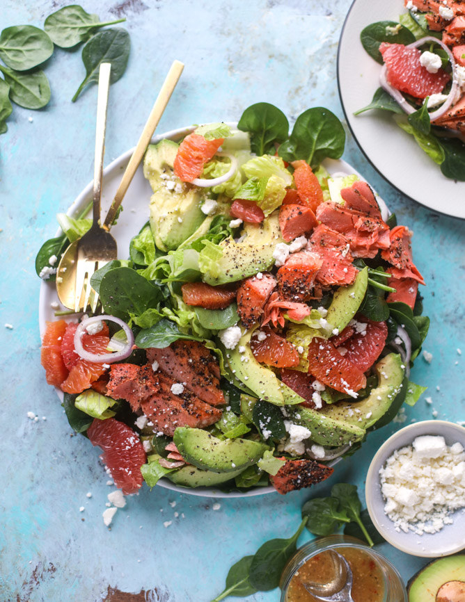 Recipe here.