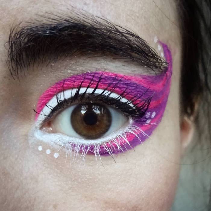 Cheshire Cat Inspired Makeup Charisma Star Youtube