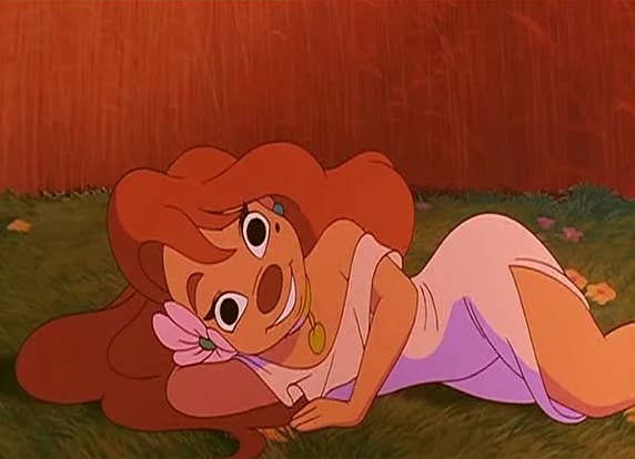 15 Animal Cartoon Characters That Are Inexplicably Sexy