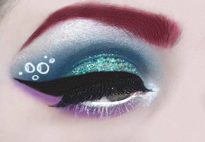 Magical Makeup Looks Will Make You Swoon