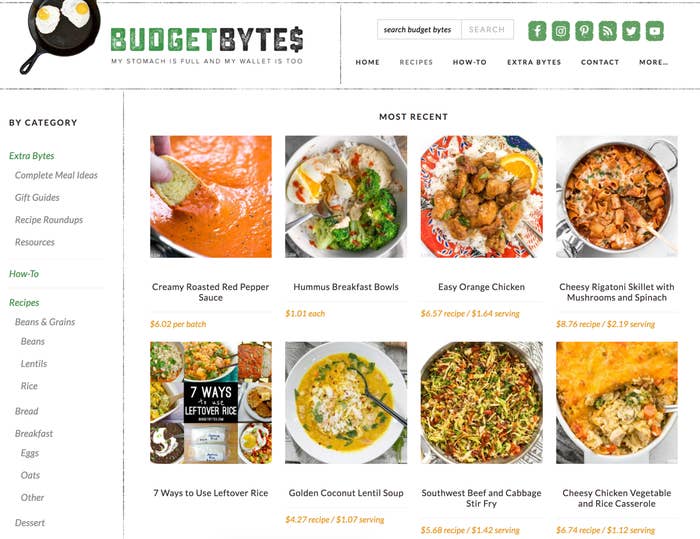 French Toast - Budget Bytes