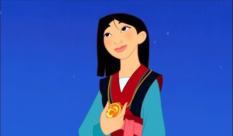Hero of China, single-handedly took down the Huns' invading army and was honored by the Emperor of China.