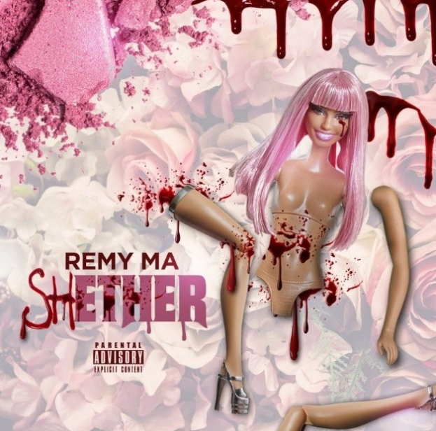 Seven-minute "Shether" is basically a Pulitzer-worthy investigation into every aspect of Minaj's life: raps, money, sex life, body, family – you name it, it was mentioned.