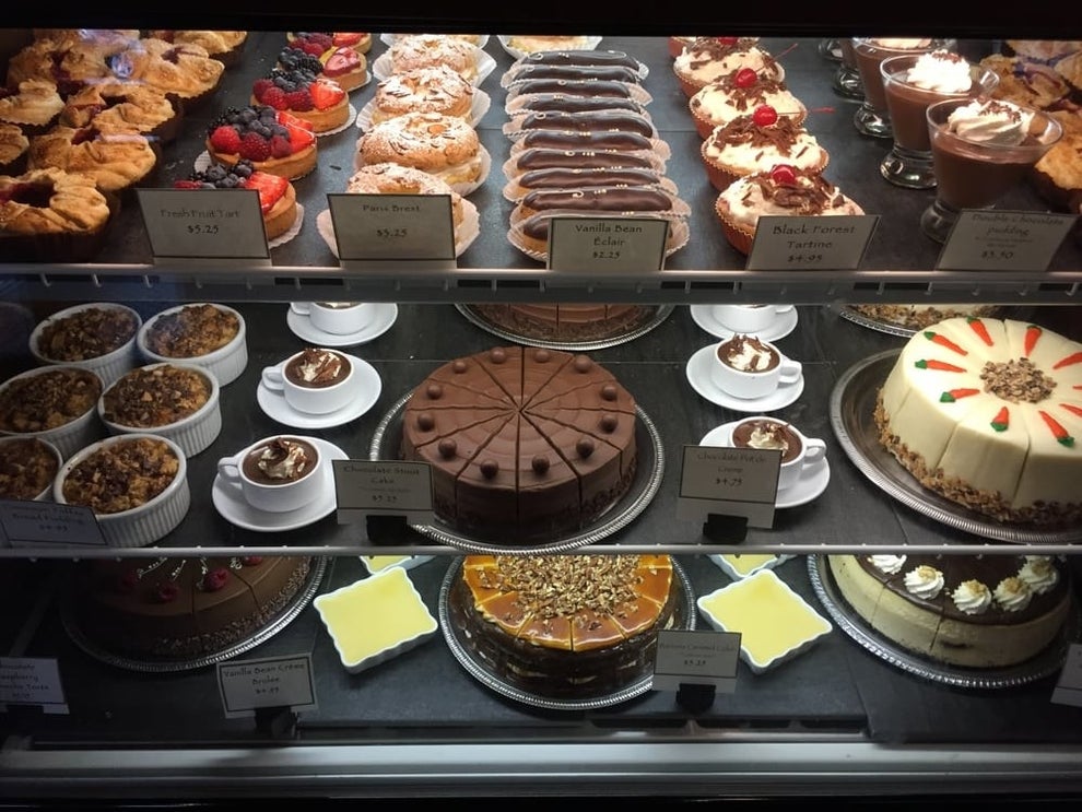 Here’s The Best Bakery In Every State, According To Yelp