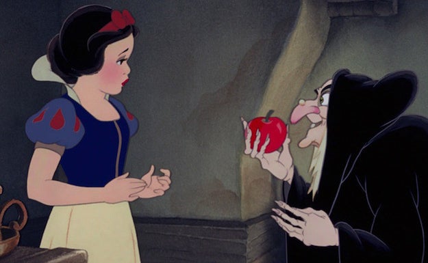 Snow white