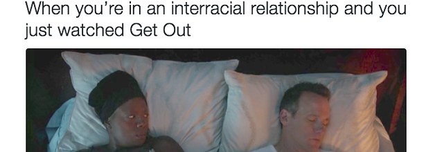 10 Sharpest 'Get Out' Memes, From Scary Teacups to 'the Sunken Place' -  TheWrap