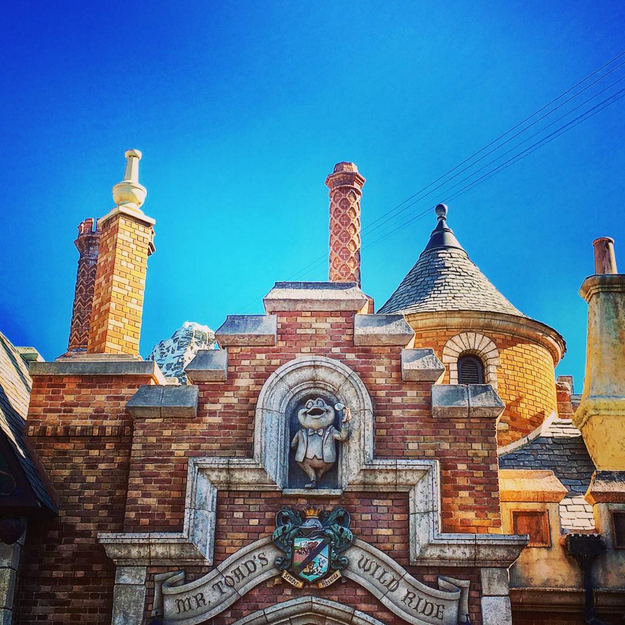 Mr. Toad’s 
