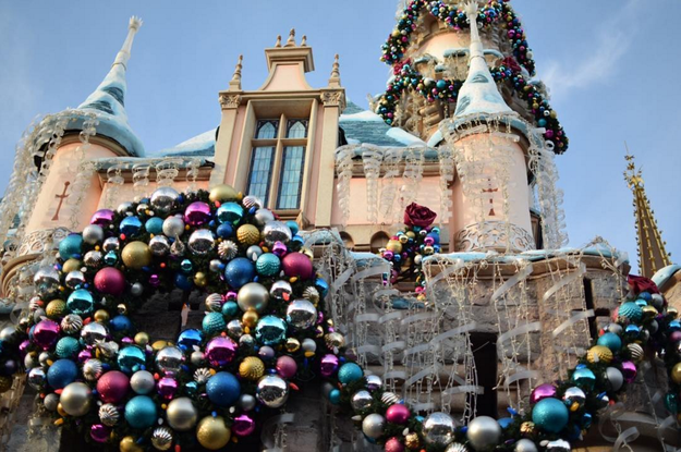 holiday decorations