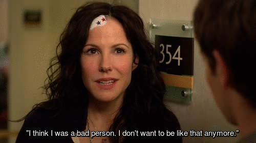 Or perhaps Nancy Botwin and her out-of-control escapades in Weeds.