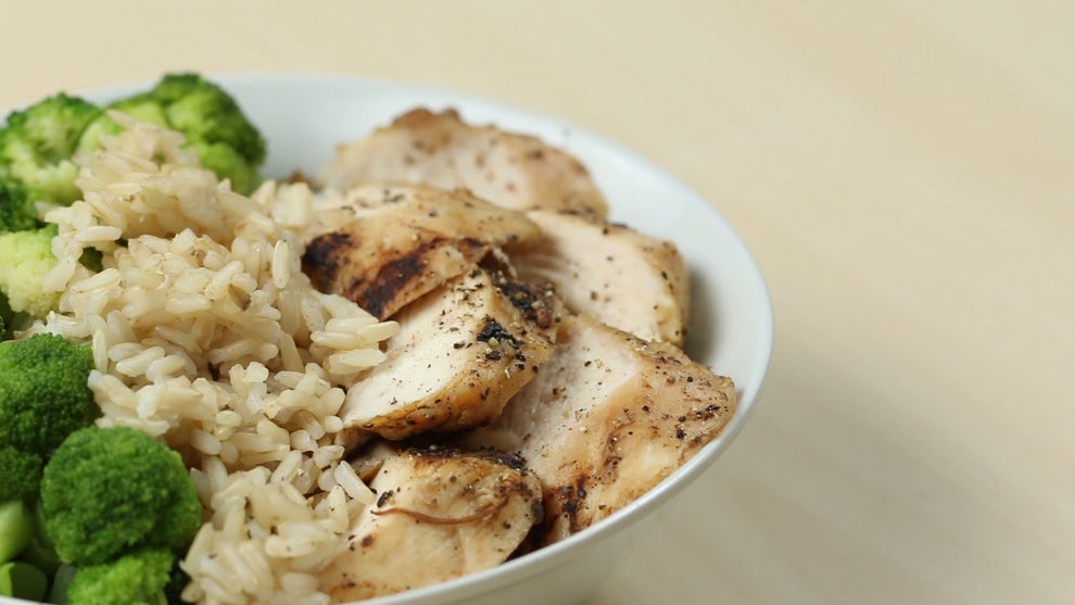 Here's How To Make 21 Healthy Meals For Under $50