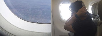 68 Cosas que pensé mientras viajé en avión por primera vez... a los ...