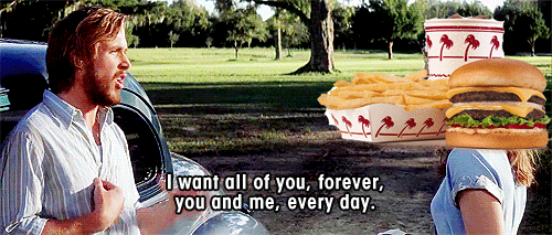 Whatever you’re doing, wherever you go, fast food is always the best part of the night.