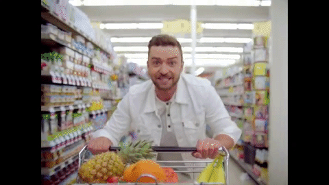 There's nothing more exhilarating than watching a food blogger unpack their bags and bags of overpriced #organic groceries. If you want a shot at Insta-fame, start posting on your Instagram stories with your hauls." People are nosy AF and want to know exactly what you get at the grocery store. Don't ask me why, they just do.