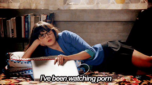 When having to share my laptop at work, people would joke to "clear my search history" or jokes of that nature. The humor in the impossibility of women looking at nefarious things on the internet. Reinforcing the myth that women are innocent and moral.