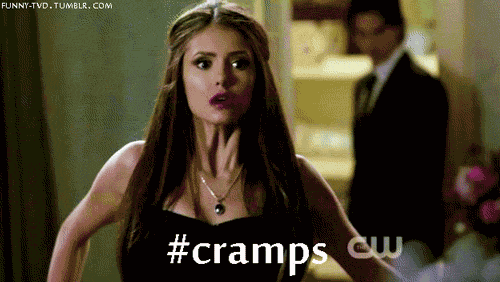 When you're minding your own business taking some of the office Advil and a male coworker thinks it's their business to ask why. I responded with a nonchalant "I have cramps." and walked away while he was scratching his head. As a part of disciplined bodies women are not suppose to discuss or present any element that we have periods.