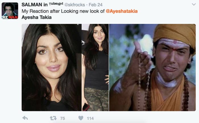 Ayesha Takia Sex Nude Photos - Ayesha Takia Legendarily Shut Down Trolls Who Shame Her For Loving And  Being Herself