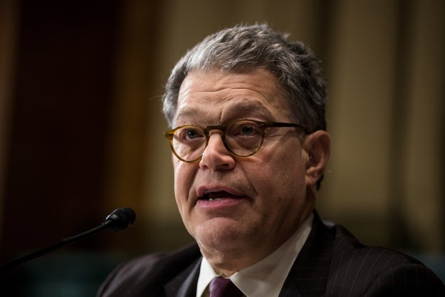 Sen. Al Franken, Democrat