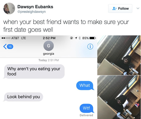 23 Tweets To Send Your Best Friend Immediately