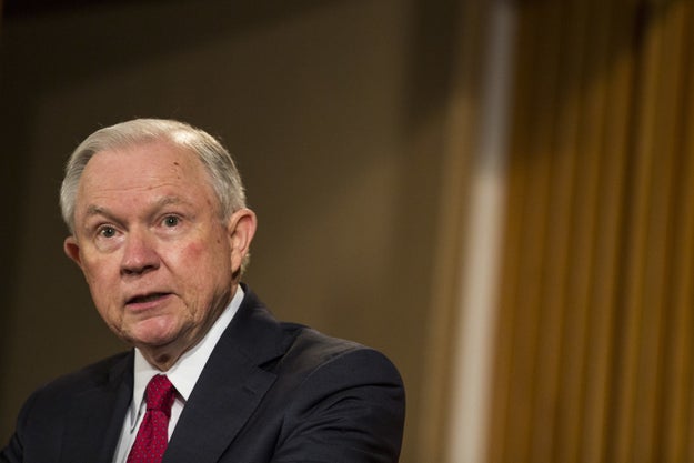 President Trump's Attorney General, Jeff Sessions, said during his confirmation hearings that he "id not have communications with the Russians" during the presidential campaign — but it was revealed Wednesday night he did, twice.