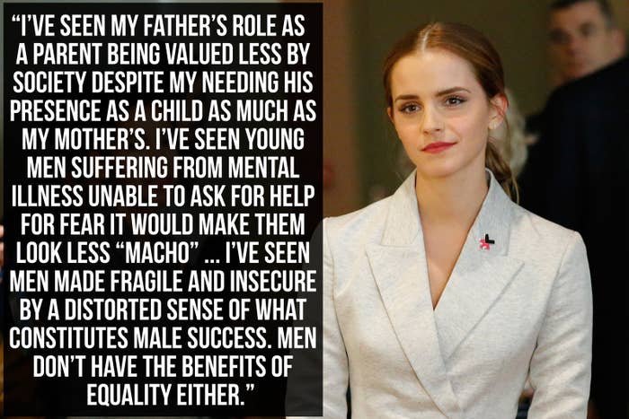 700px x 467px - 13 Times Emma Watson Totally Nailed The Whole Feminism Thing