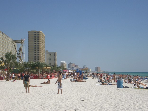 Panama City Beach, Florida
