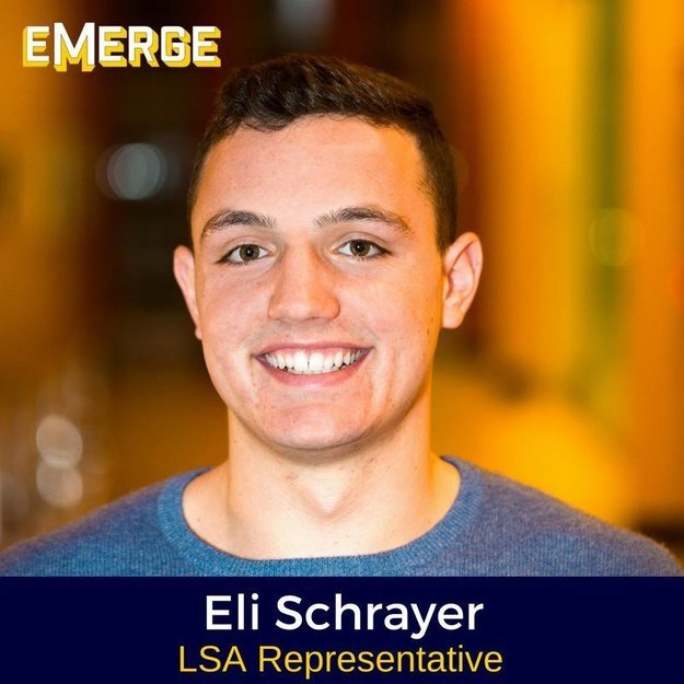 Eli Schrayer