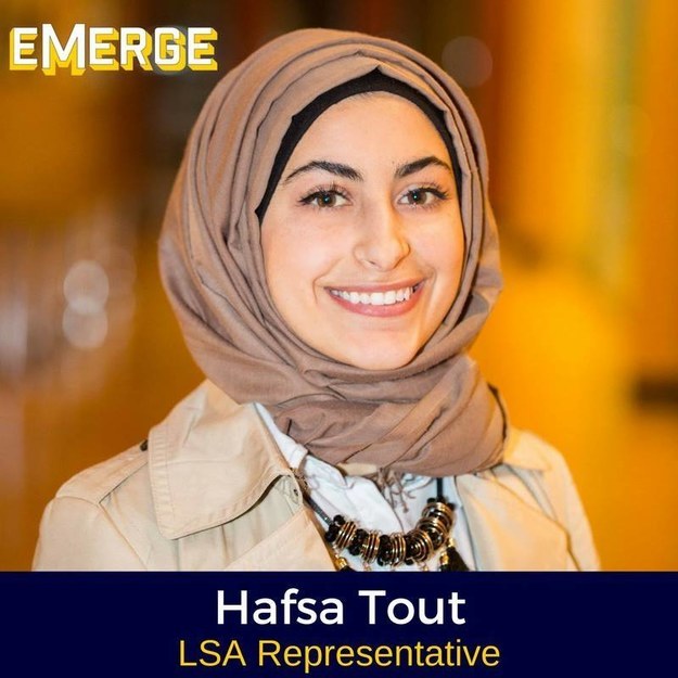 Hafsa Tout
