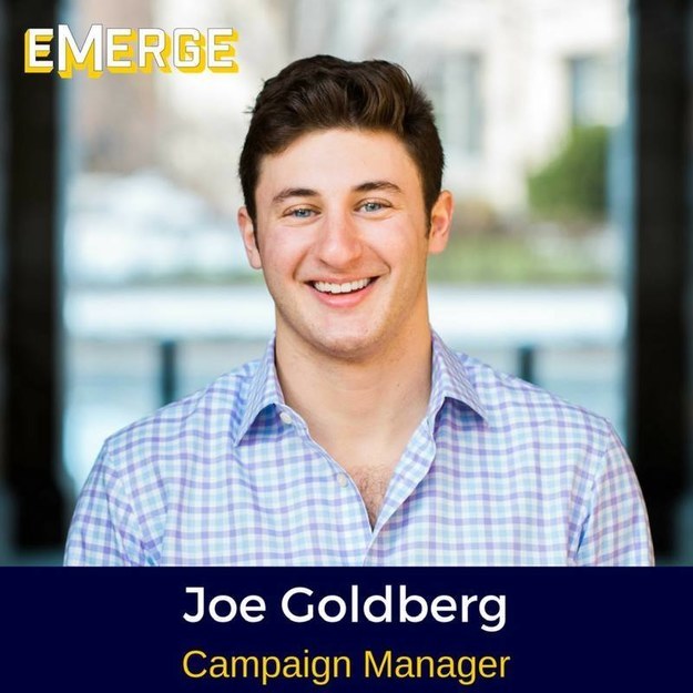 Joe Goldberg