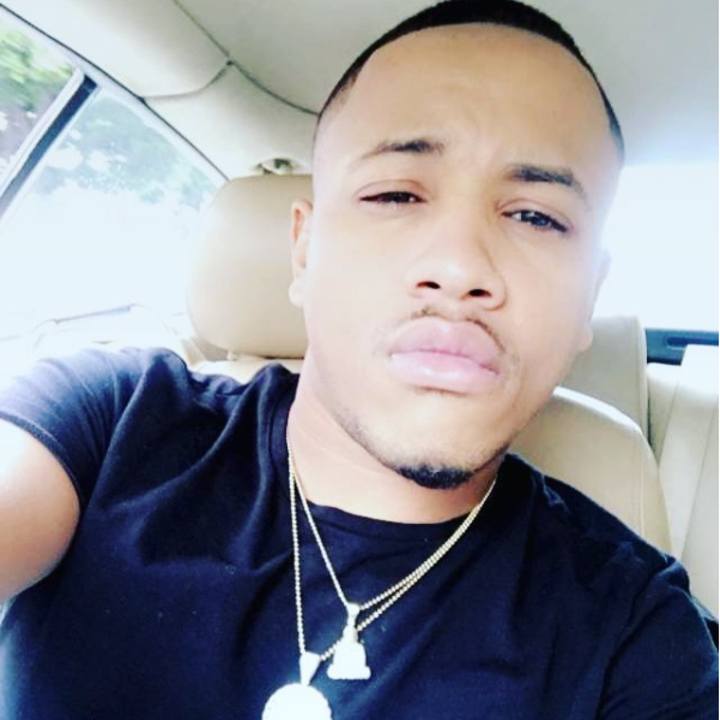 Drew played by Tequan Richmond.