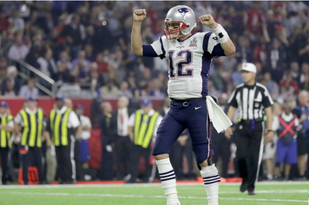 Tom Brady's Missing Jerseys Have Been Found