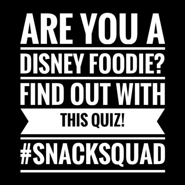 I'm a Disney foodie! #SnackSquad @kingdomcuisine