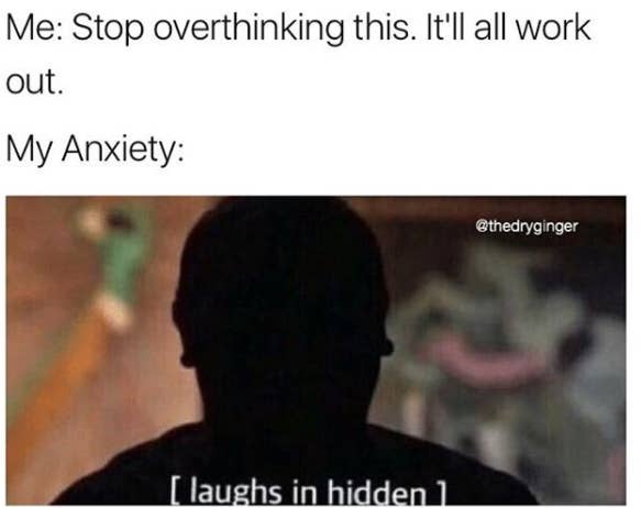 Image result for anxiety meme