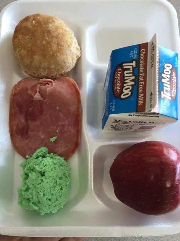 What School Lunch Looked Like Each Decade Since 1900
