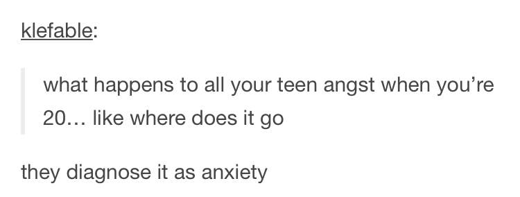 55 Memes About Anxiety That Will Make You Say Me