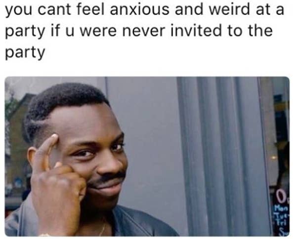 55 Memes About Anxiety That Will Make You Say Me