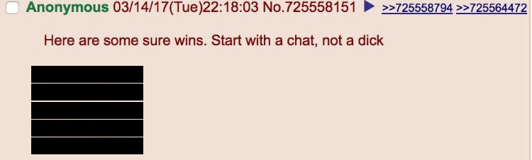how to delete posts on 4chan