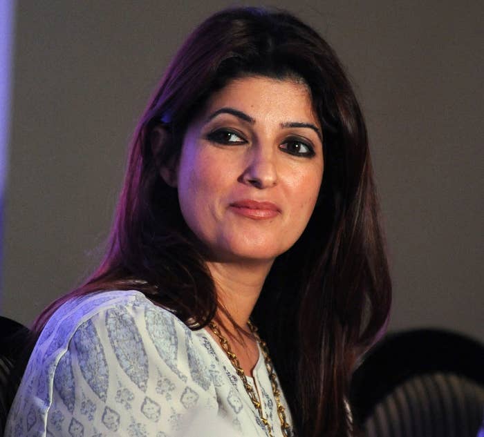 Twinkle Khanna Nude Porn Latest - Twinkle Khanna Wrote Astutely About TVF, Being Harassed, And How To  Compliment Women At Work