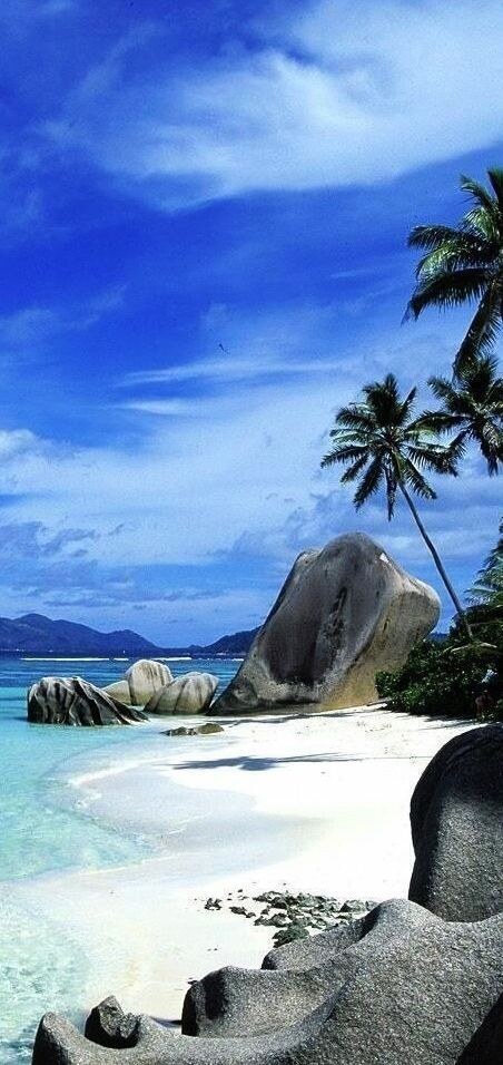 La Digue