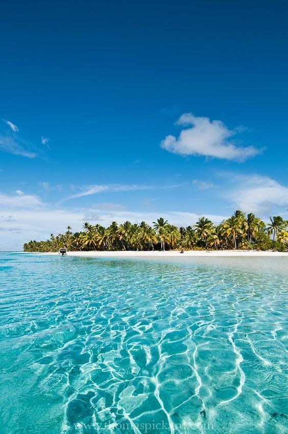 One Foot Island