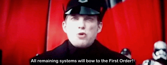 General Hux