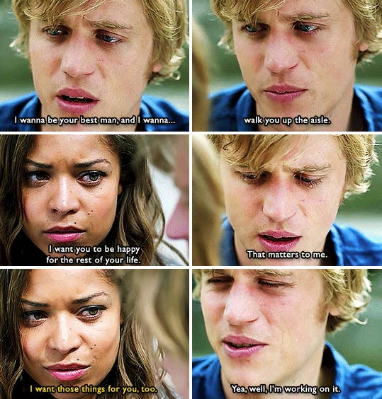 28 Times Lovesick Was Way Way Too Relatable Changed its name from scrotal recall to lovesick. times lovesick was way way too relatable