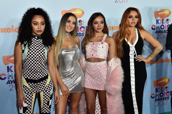 Little Mix Sent A Lovely Message To Their LGBT Fans