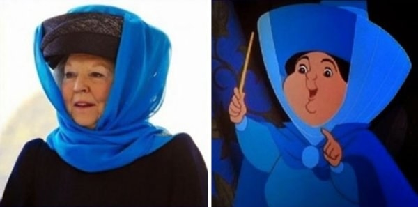 Merryweather from Sleeping Beauty