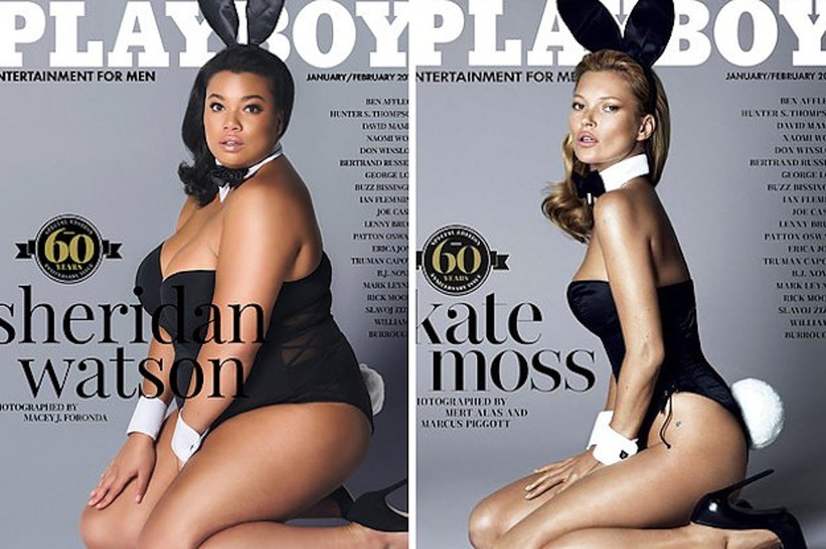 Harry Potter Porn Playboy - We Decided To Re-Create Iconic Playboy Covers And Here's What Happened