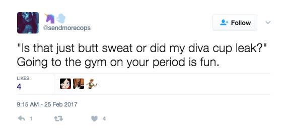 27 Hilarious Tweets About The Diva Cup That Will Make You Laugh And Cringe