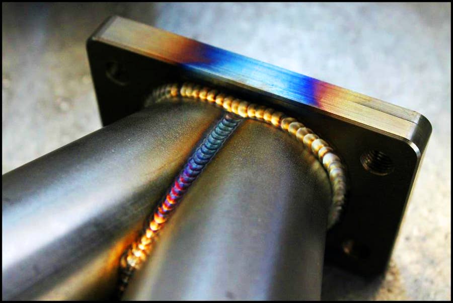 Perfect weld shop